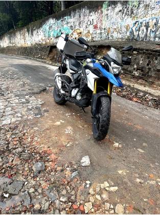 BMW G 310 GS 